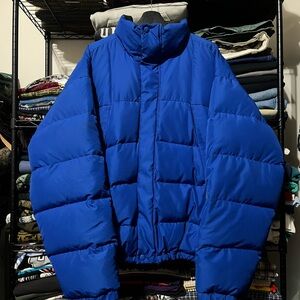 Columbia Men's Royal Blue Puffer Jacket